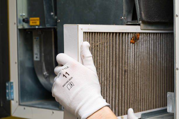 Best Air Duct Inspection  in Kannapolis, NC